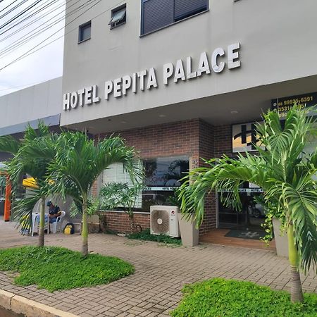 Hotel Pepita Palace シノプ エクステリア 写真
